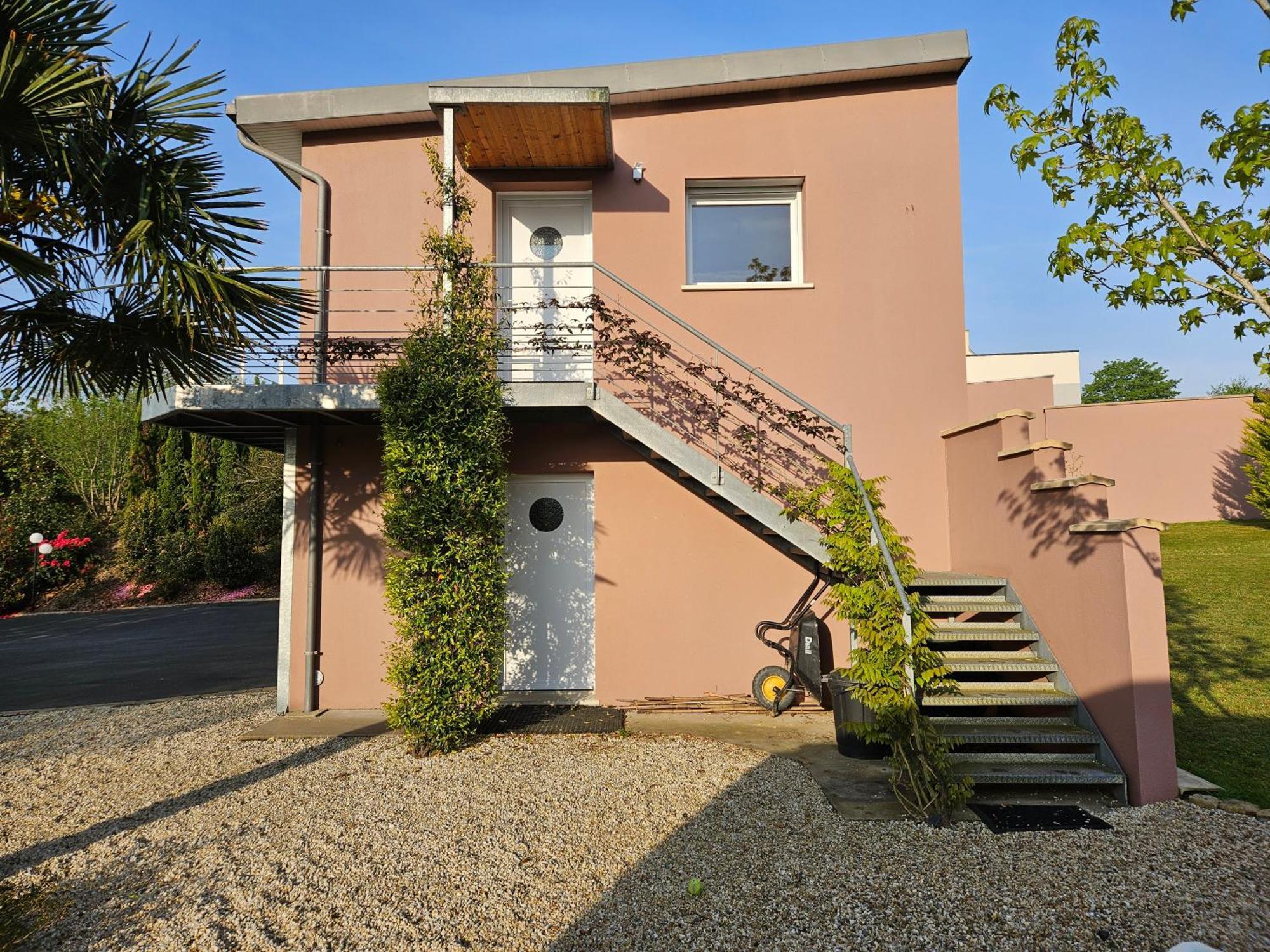 A L'Escale Fleurie Apartment Guipavas Exterior foto