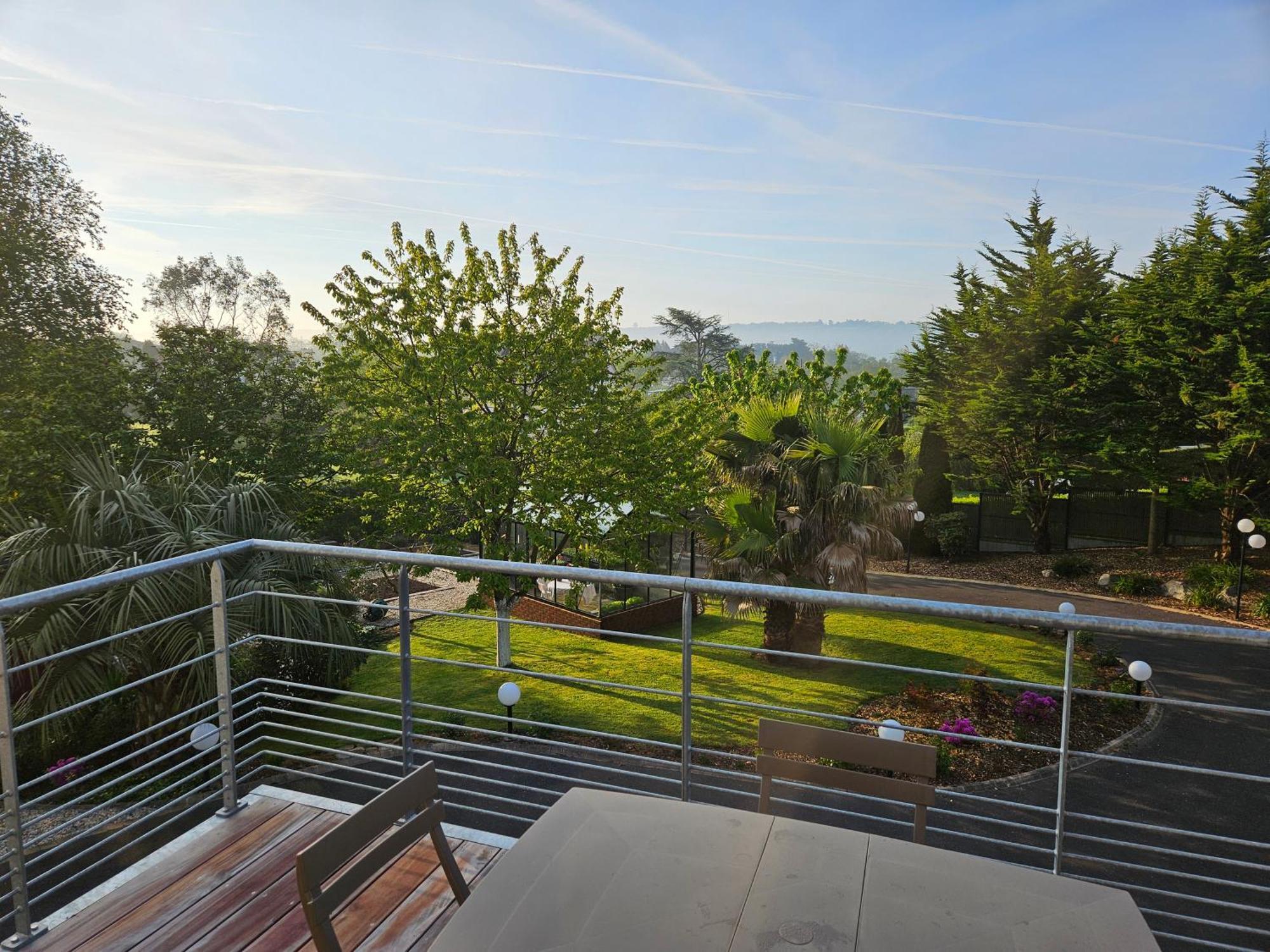 A L'Escale Fleurie Apartment Guipavas Exterior foto